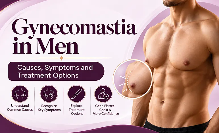 Gynecomastia in Men